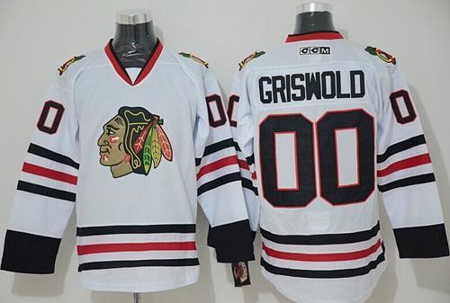 griswold blackhawks shirt