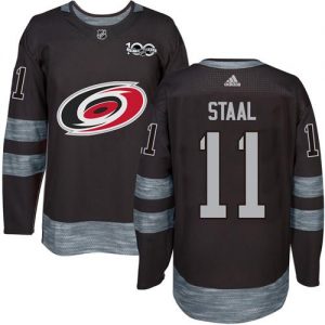 Jordan Staal Carolina Hurricanes Adidas Primegreen Authentic NHL Hocke –