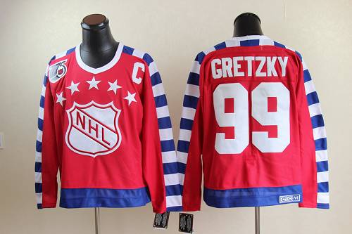 wayne gretzky throwback jersey