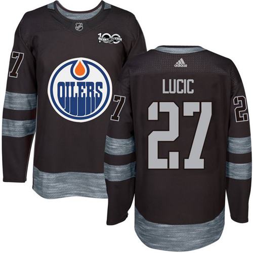 oilers jersey adidas